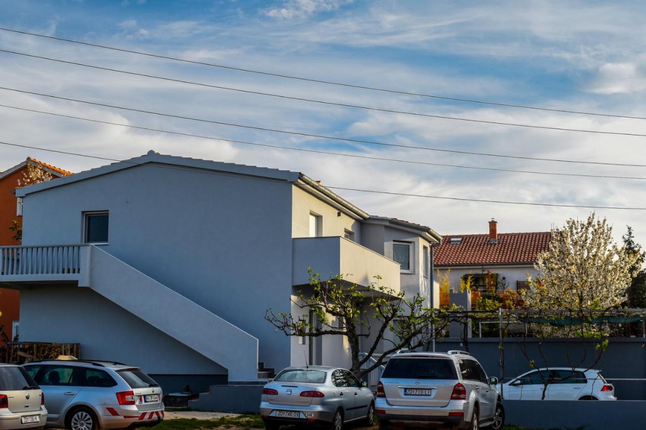 Apartmani Matko Zadar Exterior foto
