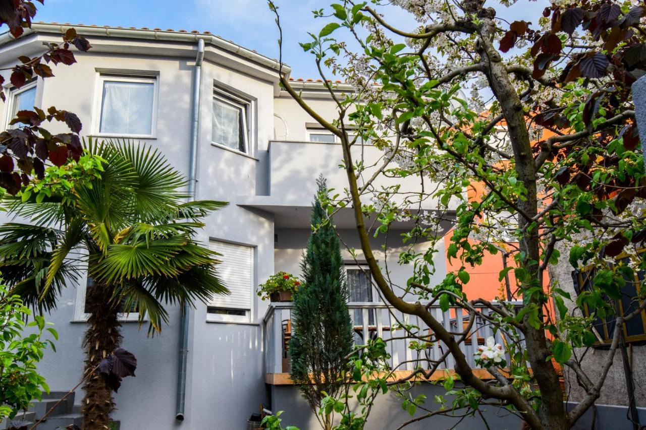 Apartmani Matko Zadar Exterior foto