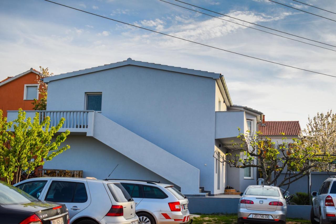 Apartmani Matko Zadar Exterior foto