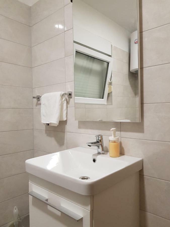Apartmani Matko Zadar Exterior foto