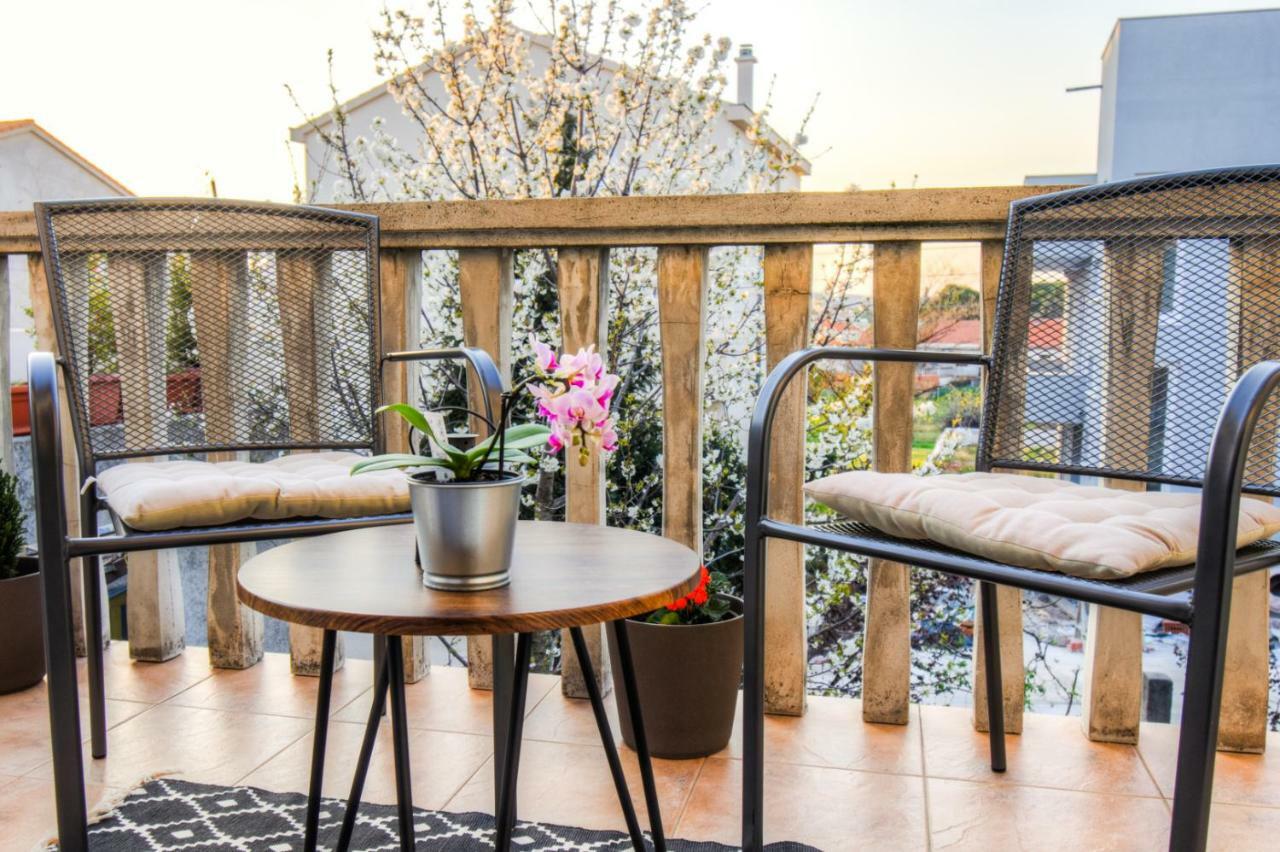 Apartmani Matko Zadar Exterior foto