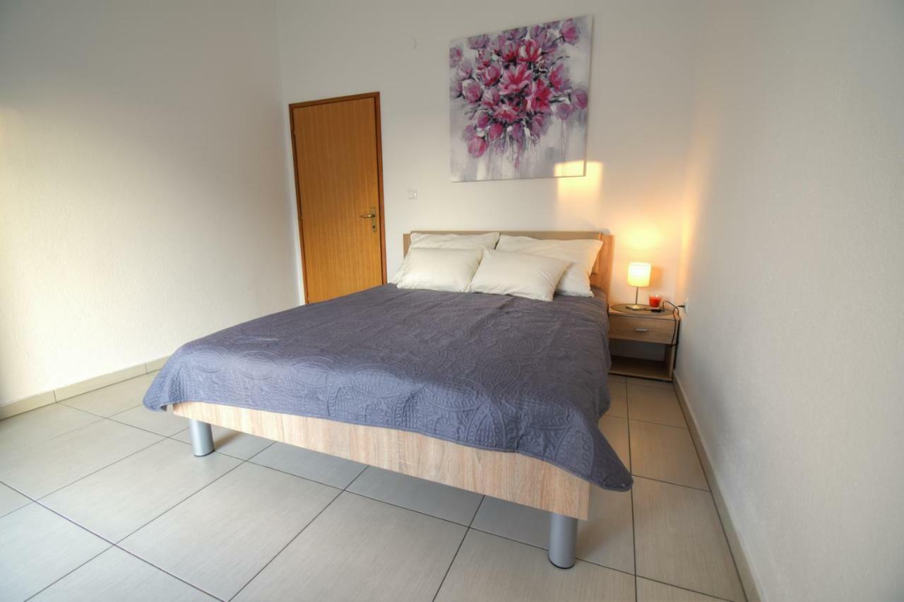 Apartmani Matko Zadar Exterior foto