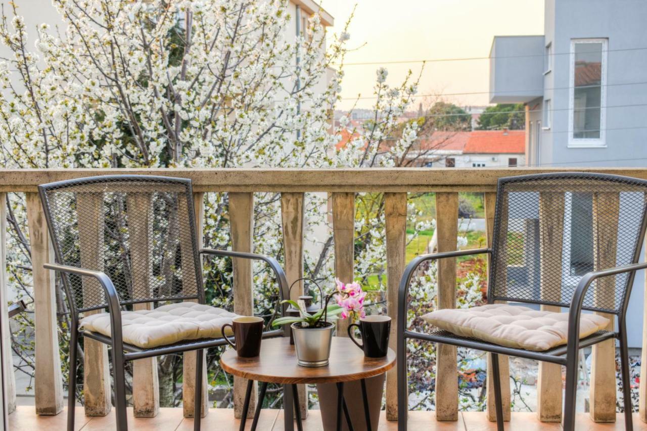 Apartmani Matko Zadar Exterior foto