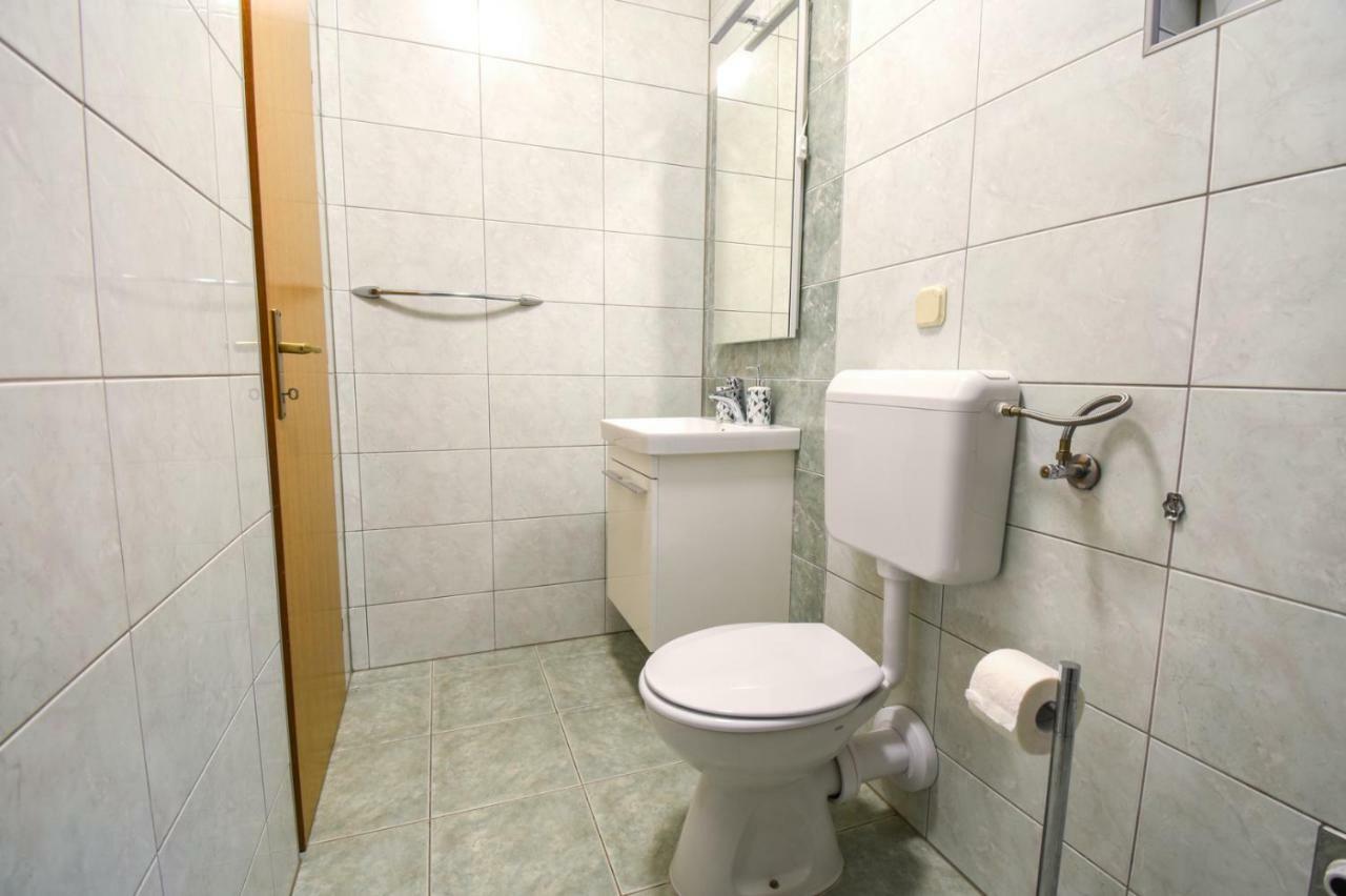 Apartmani Matko Zadar Exterior foto