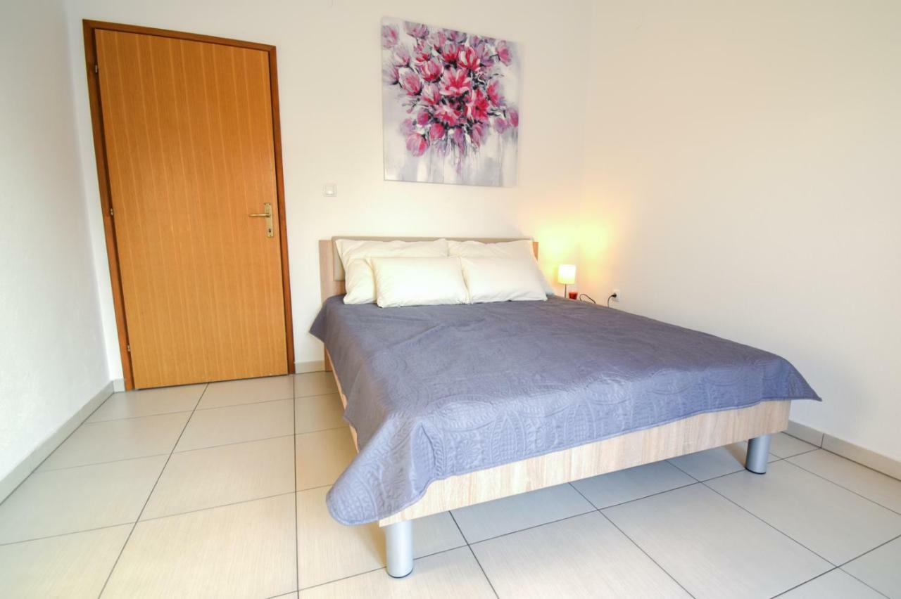 Apartmani Matko Zadar Exterior foto
